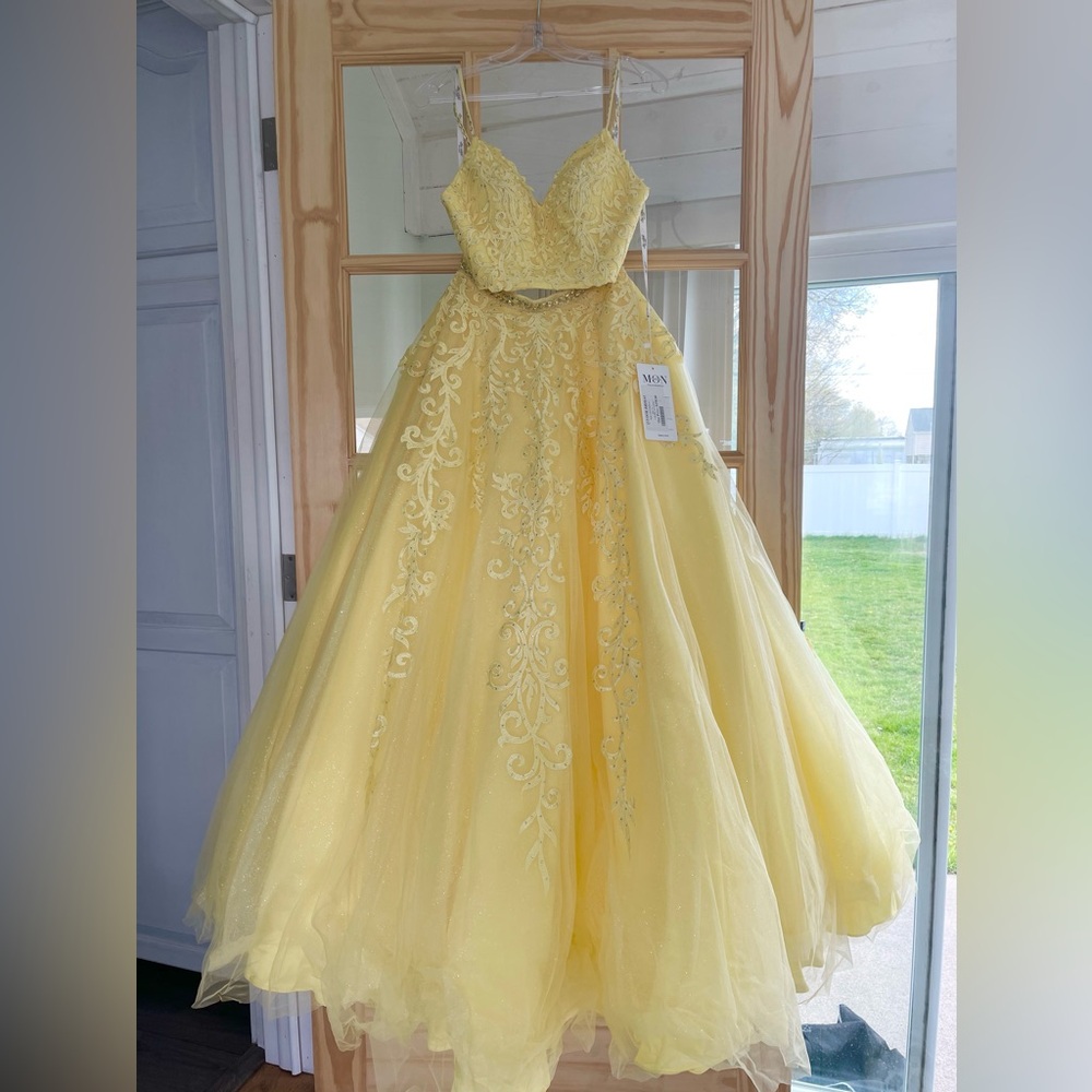 Ellie Wilde Prom Dress